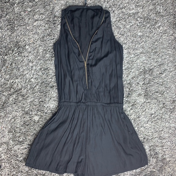 zinga Pants - S black Zinga romper
